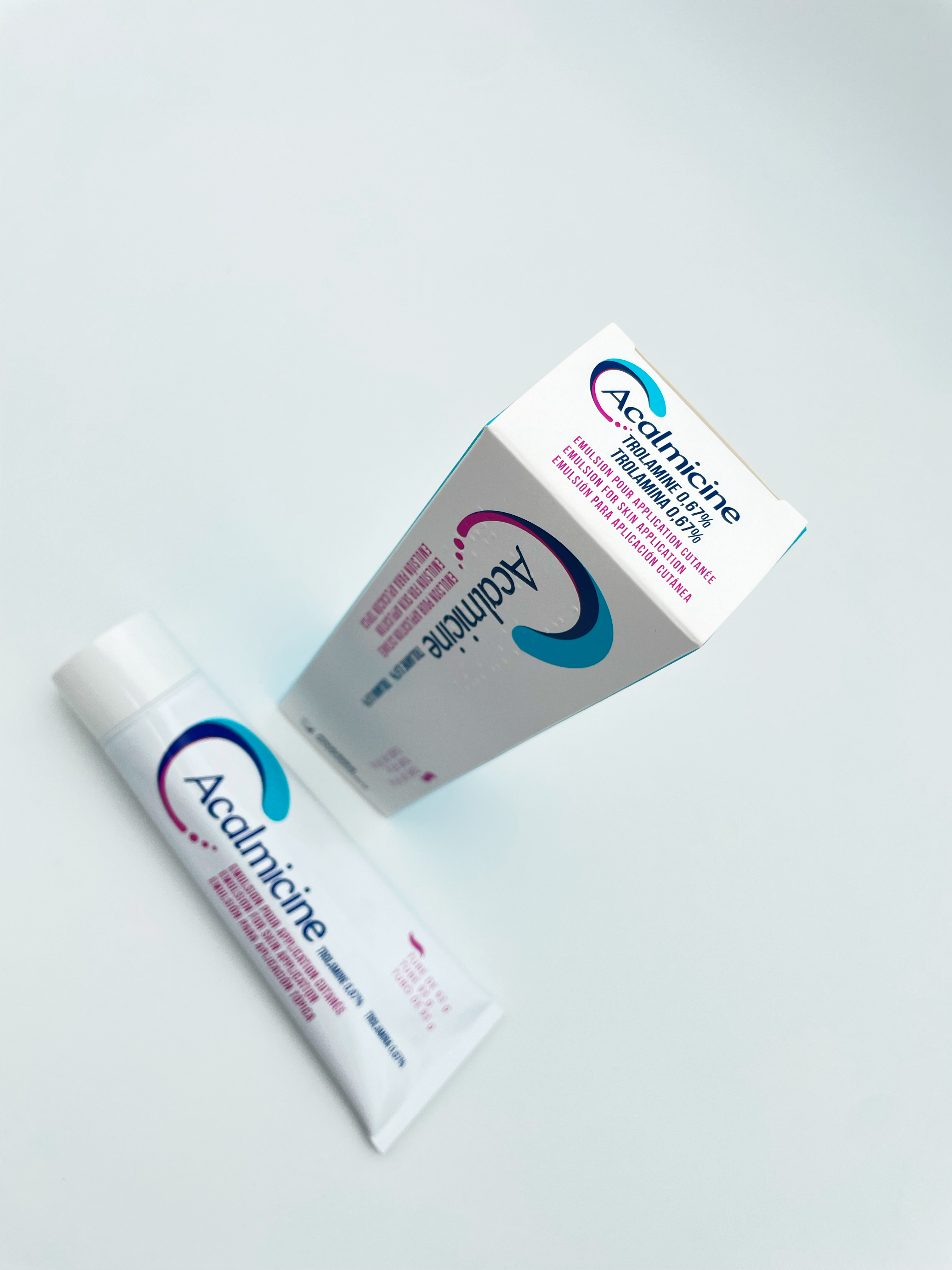 Acalmicin-Emulsion 93 g