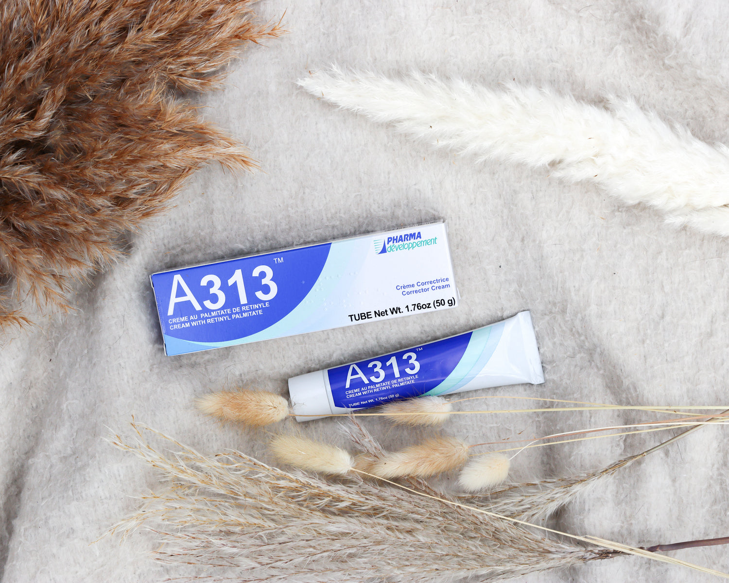 A313 Komplettes Hautpflegeset – Gesicht, Augen &amp;amp; Körper